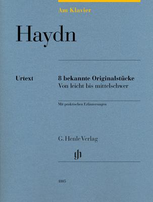 Henle Verlag Am Klavier Haydn