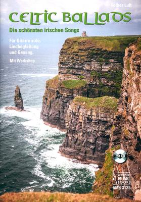 Acoustic Music Books Celtic Ballads