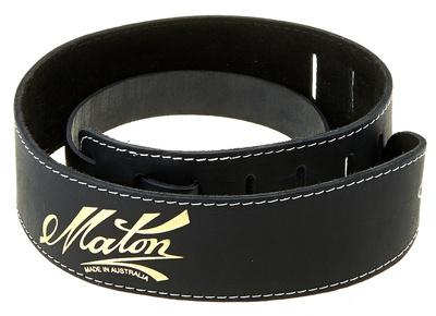 Maton Guitar Strap Black
