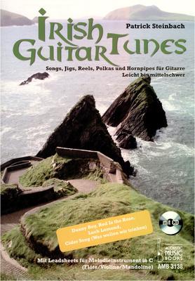 Acoustic Music Books Irish Guitar Tunes