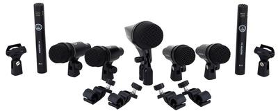AKG Drum Set Session I