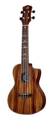 Luna Guitars Uke High Tide Koa Concert w/Pr