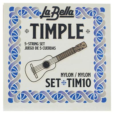 La Bella TIM10 Timple Strings