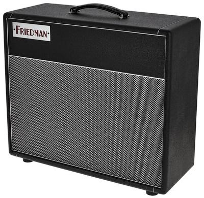 Friedman 112 Large Open Back Cab Vint