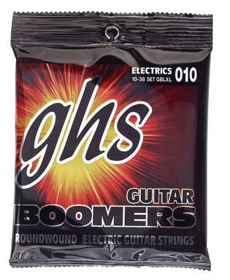 GHS Boomers GB LXL 10-38