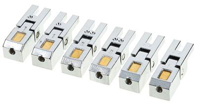 Schaller Stringsaddles FR Tremolo C