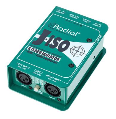 Radial Engineering J-Iso