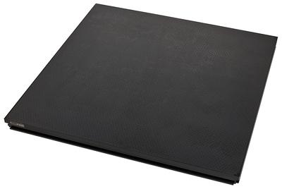 Stairville iX Stage 1,0x1,0m black ODW