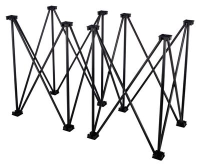 Stairville iX Stage 1x0,5m Raiser 60 cm
