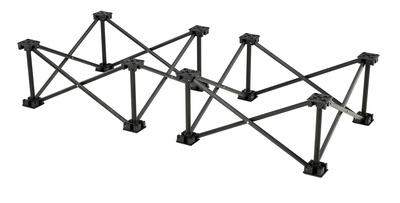 Stairville iX Stage 1x0,5m Raiser B-Stock