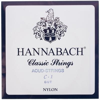 Hannabach 2500 Aoud Strings