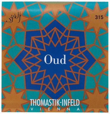 Thomastik 315 Arabic Aoud Strings
