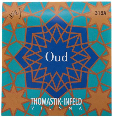 Thomastik 315A Arabic Aoud Strings