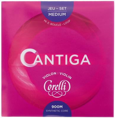 Corelli 900M Cantiga Violin Strings