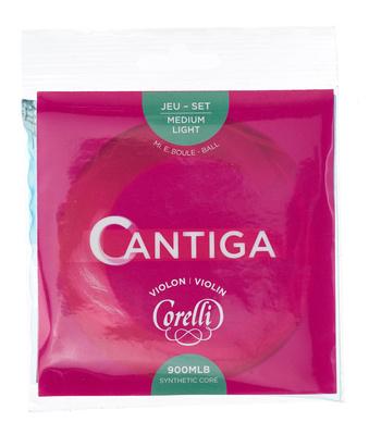 Corelli 900MLB Cantiga Violin Strings