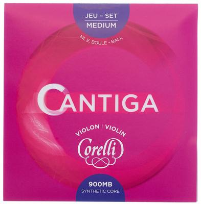Corelli 900MB Cantiga Violin Strings