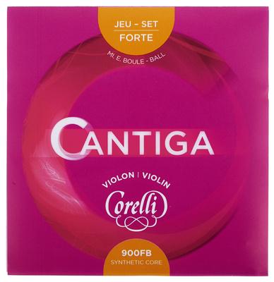 Corelli 900FB Cantiga Violin Strings
