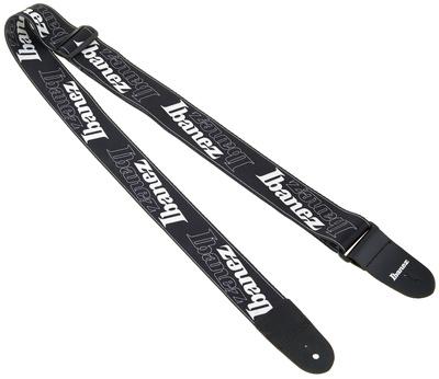 Ibanez GSD50P6 Logo Strap