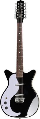 Danelectro 59 Dano 12 Lefthand BK