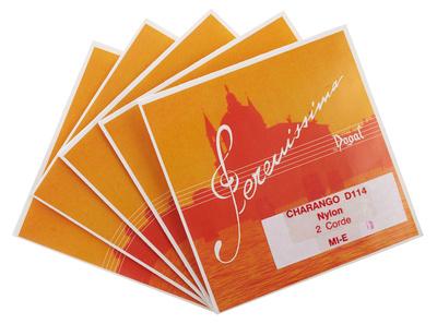 Dogal D114 Charango Strings