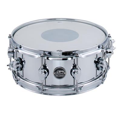 DW 14"x5,5"" Performance Steel"