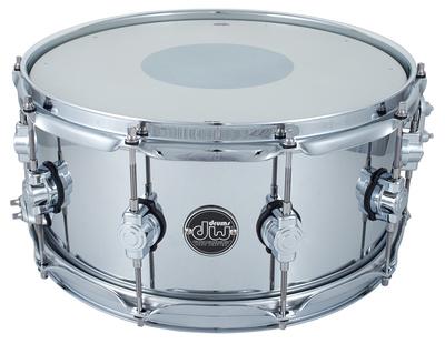 DW 14"x6,5"" Performance Steel"