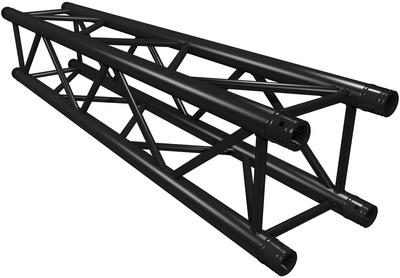 Global Truss F34250-B Truss 2,5m Black