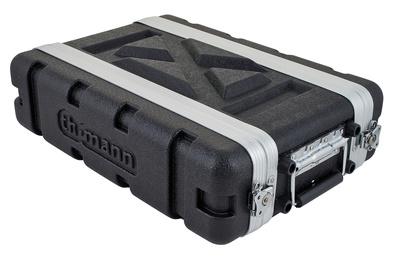Thomann Rack Case 2U Shallow