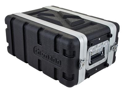 Thomann Rack Case 4U Shallow