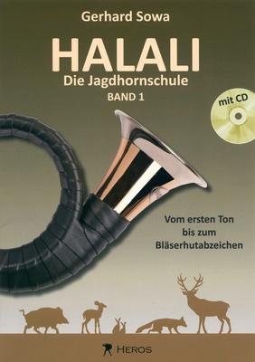 Weinberger Musikverlag Halali Jagdhornschule 1
