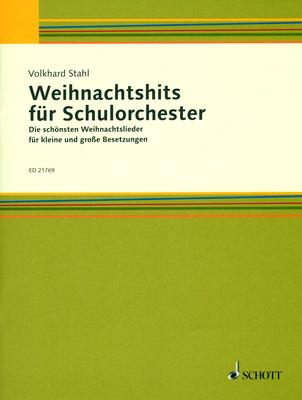 Schott Weihnachtshits Schulorchester