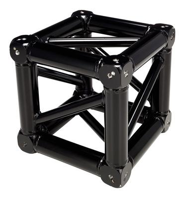Global Truss F34MultiBox-B Corner Black