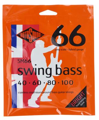 Rotosound SM66 Swing Bass