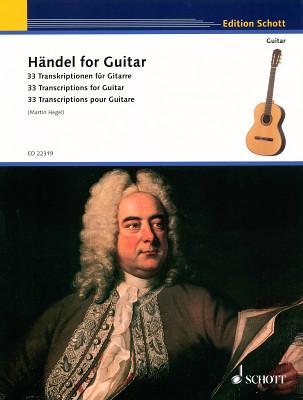 Schott Händel for Guitar