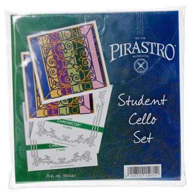 Pirastro Student Cello Strings 4/4