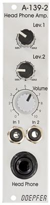 Doepfer A-139-2 Headphone Amplifier