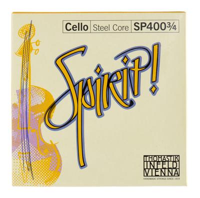 Thomastik SP400 Spirit Cello 3/4