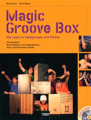 Helbling Verlag Magic Groove Box