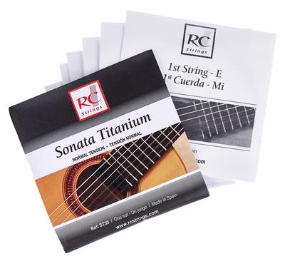 RC Strings Sonata Titanium - ST30
