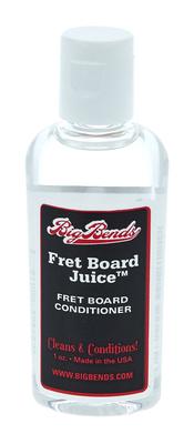 Big Bends Fret Board Juice 1 oz.