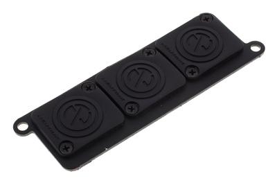 Temple Audio Design Mini Module Plate