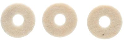 Bach Valve Felt Tpt. Strad. 3er-Set