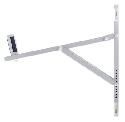 K&M 24110 Wall Bracket WH
