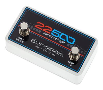 Electro Harmonix 22500 Foot Controller