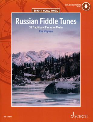 Schott Russian Fiddle Tunes