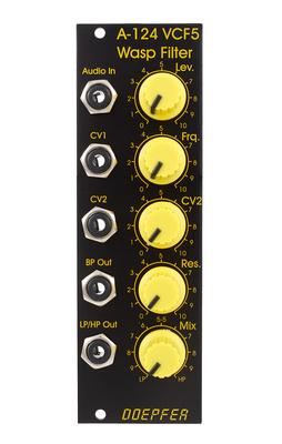 Doepfer A-124 Wasp Filter SE