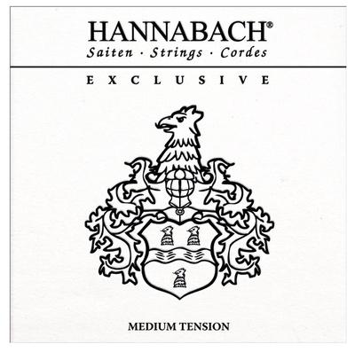 Hannabach Exclusive Medium Tension