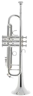 Bach 190S37 Bb- Trumpet silver