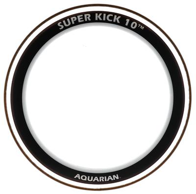 Aquarian 20" Super Kick 10 Bass Drum"