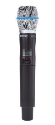 Shure QLXD2/Beta87a K51